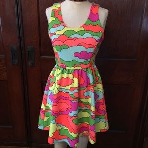 NWT L’Amour by Nanette Lepore dress M